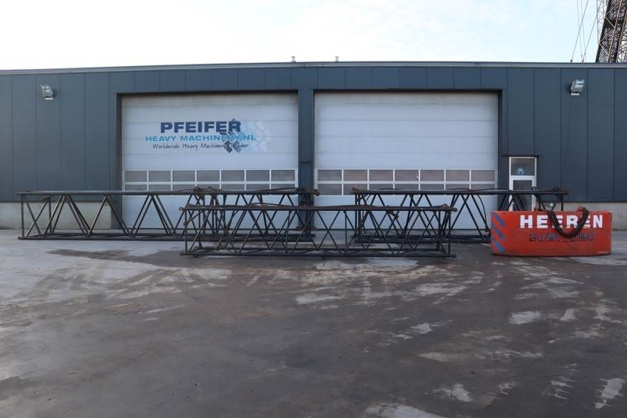Sumitomo SC700-II 70t Capacity, 43m Boom, 31m Movable Jib, - Raupenkran: das Bild 2 Sumitomo SC700-II 70t Capacity, 43m Boom, 31m Movable Jib, - Raupenkran: das Bild 2