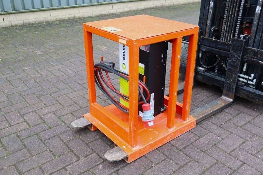 Toyota 8FBM16T Valid inspection, *Guarantee! Electric, 5 - Dieselstapler: das Bild 3 Toyota 8FBM16T Valid inspection, *Guarantee! Electric, 5 - Dieselstapler: das Bild 3