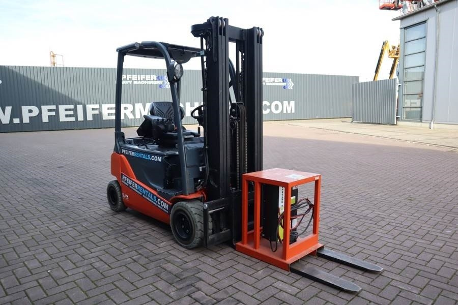 Toyota 8FBM20T Valid inspection, *Guarantee! Electric, 47 - Dieselstapler: das Bild 2 Toyota 8FBM20T Valid inspection, *Guarantee! Electric, 47 - Dieselstapler: das Bild 2