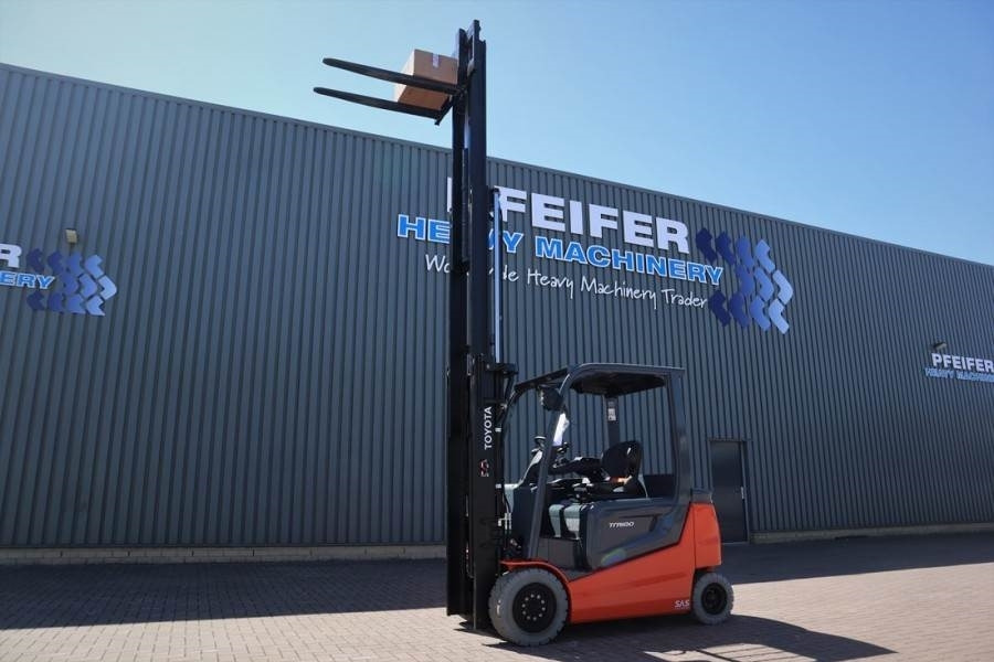 Toyota 9FBM30T Valid inspection, *Guarantee! Electric, 47 - Dieselstapler: das Bild 3 Toyota 9FBM30T Valid inspection, *Guarantee! Electric, 47 - Dieselstapler: das Bild 3