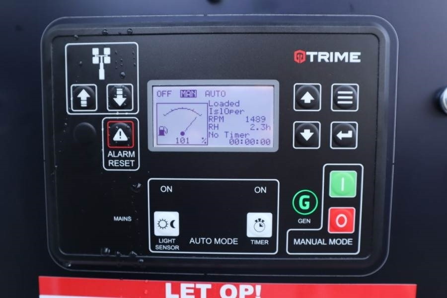 Trime X-BOX 4x320W Valid inspection, *Guarantee! H - Lichtmasten: das Bild 4 Trime X-BOX 4x320W Valid inspection, *Guarantee! H - Lichtmasten: das Bild 4