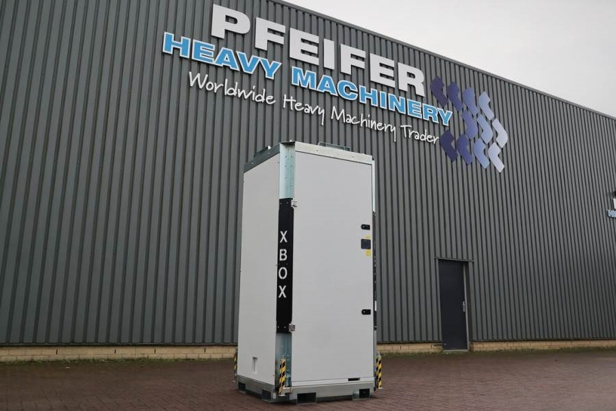 Trime X-BOX M 4x160W Valid inspection, *Guarantee! - Lichtmasten: das Bild 1 Trime X-BOX M 4x160W Valid inspection, *Guarantee! - Lichtmasten: das Bild 1