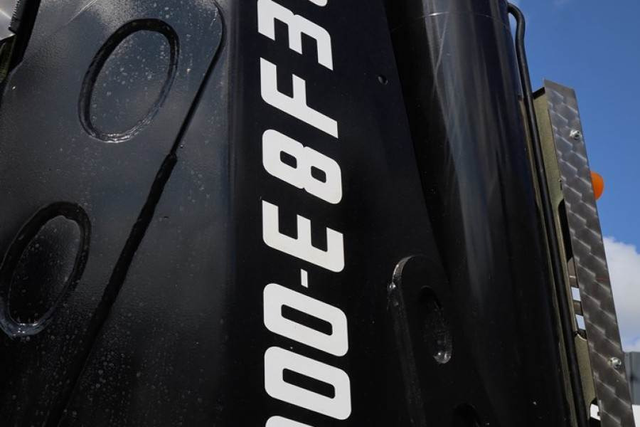Volvo FH16 550 10x4 Valid inspection, *Guarantee! 10x4x6 - All-Terrain Kran: das Bild 3 Volvo FH16 550 10x4 Valid inspection, *Guarantee! 10x4x6 - All-Terrain Kran: das Bild 3