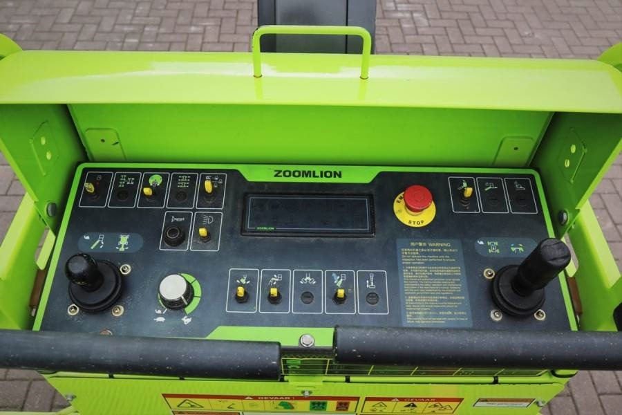 Zoomlion ZT20J Valid inspection, *Guarantee! Diesel, 4x4 Dr - Teleskopbühne: das Bild 3 Zoomlion ZT20J Valid inspection, *Guarantee! Diesel, 4x4 Dr - Teleskopbühne: das Bild 3