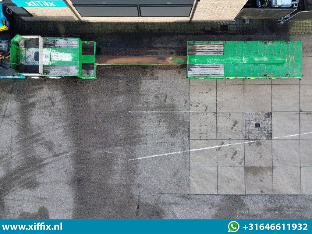 Broshuis 3-ass. Uitschuifbare semi dieplader / 3x gestuurd / SL Assen - Tieflader Auflieger: das Bild 3 Broshuis 3-ass. Uitschuifbare semi dieplader / 3x gestuurd / SL Assen - Tieflader Auflieger: das Bild 3