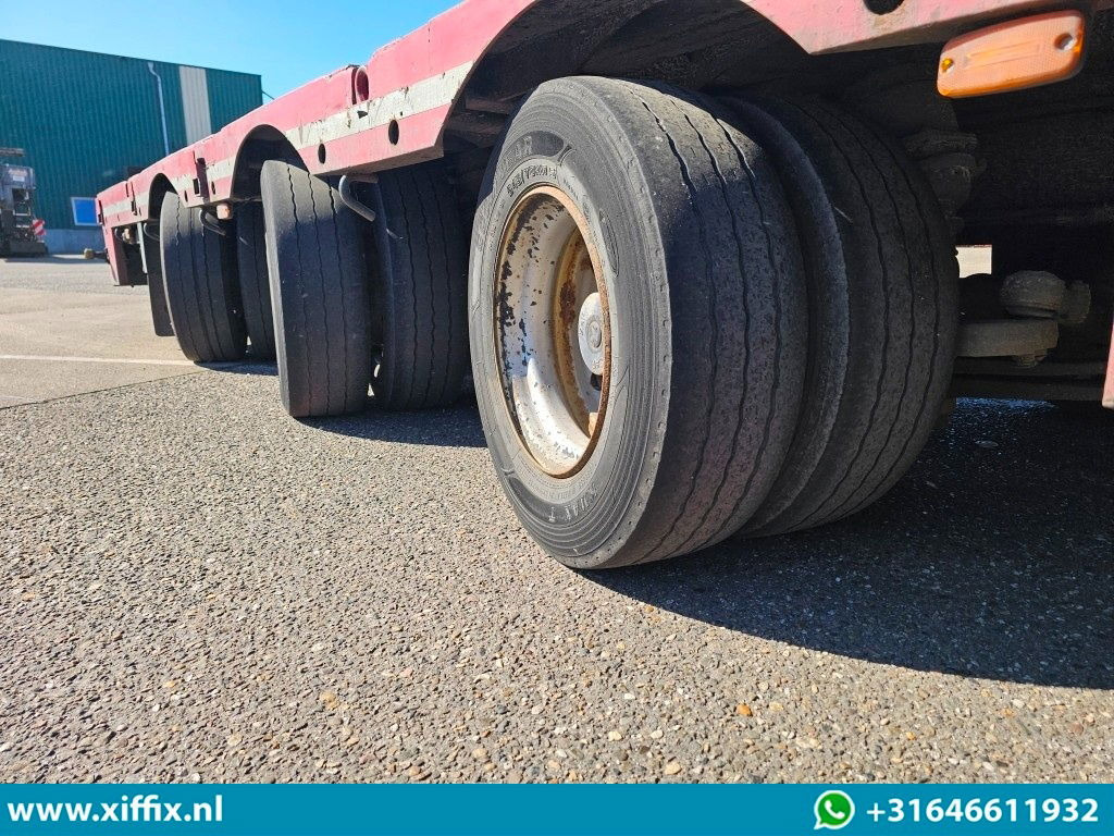 Nooteboom 3-ass. Uitschuifbare Mega semi dieplader / 3x gestuurd - Tieflader Auflieger: das Bild 5 Nooteboom 3-ass. Uitschuifbare Mega semi dieplader / 3x gestuurd - Tieflader Auflieger: das Bild 5