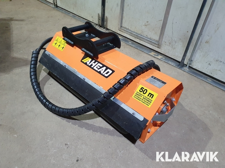 Mulcher S40 - Anbauteil für Landmaschine: das Bild 1 Mulcher S40 - Anbauteil für Landmaschine: das Bild 1
