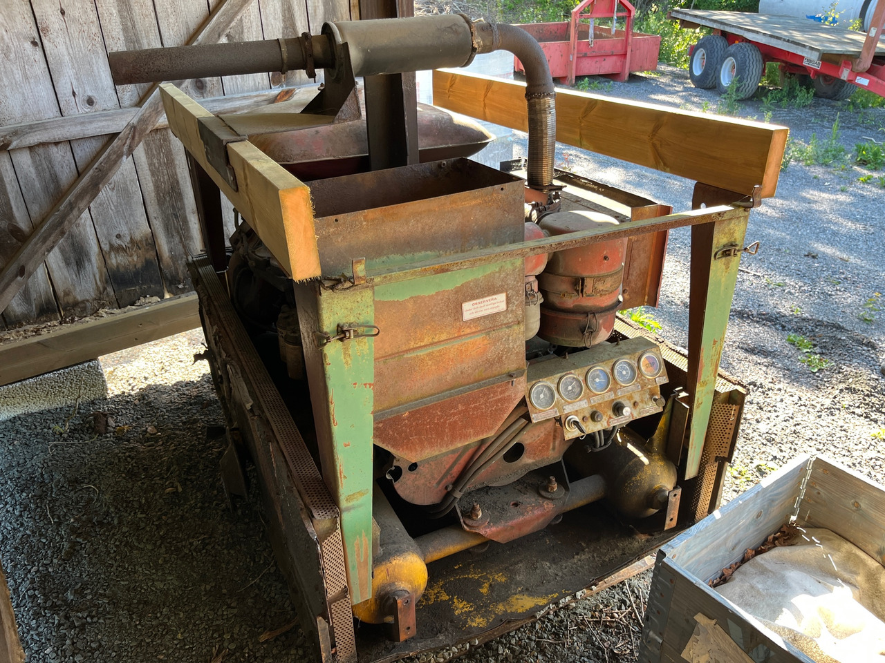 Atlas Copco - Luftkompressor: das Bild 1 Atlas Copco - Luftkompressor: das Bild 1
