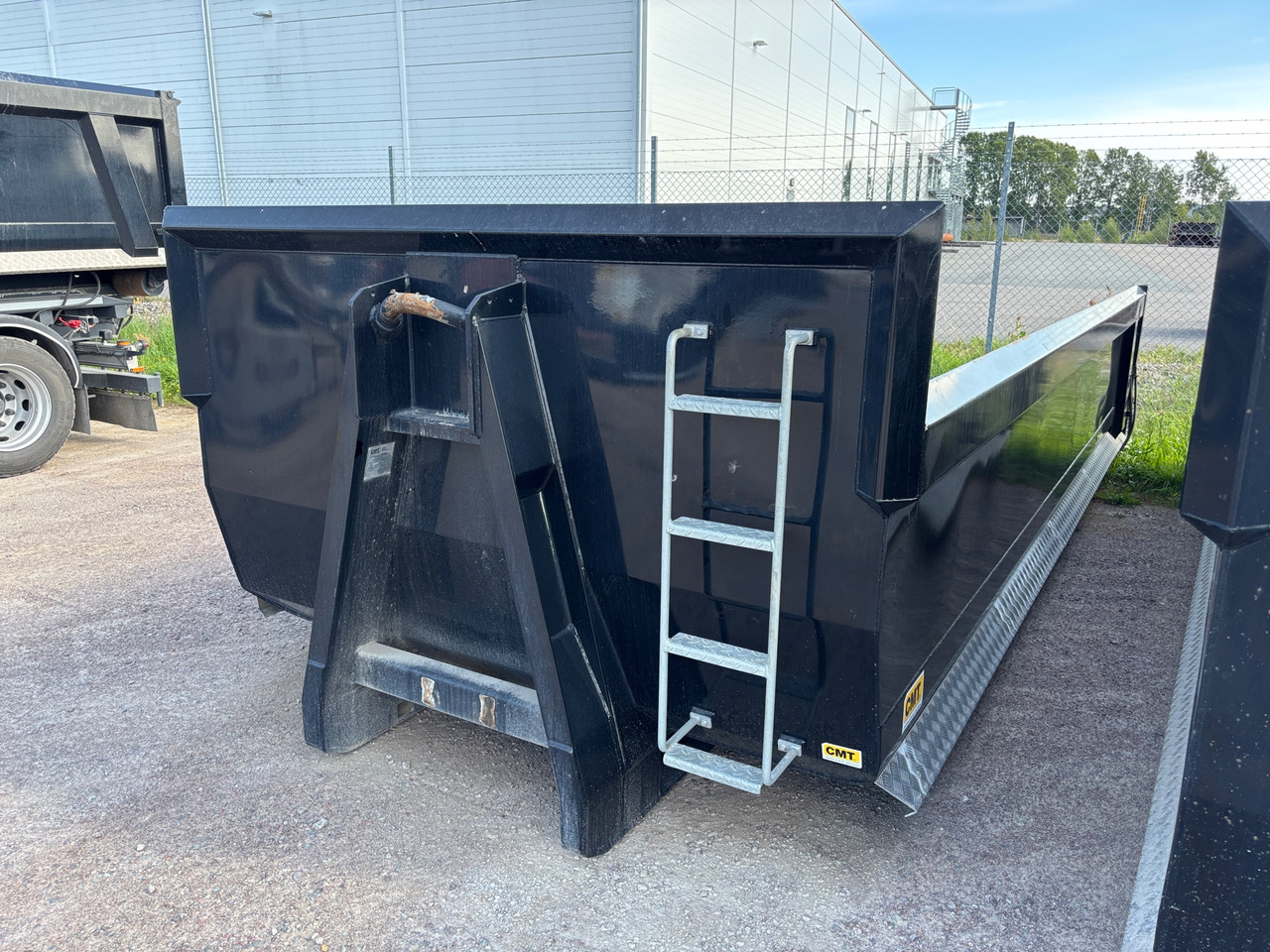 CMT OPT58360 - Abrollcontainer: das Bild 1 CMT OPT58360 - Abrollcontainer: das Bild 1