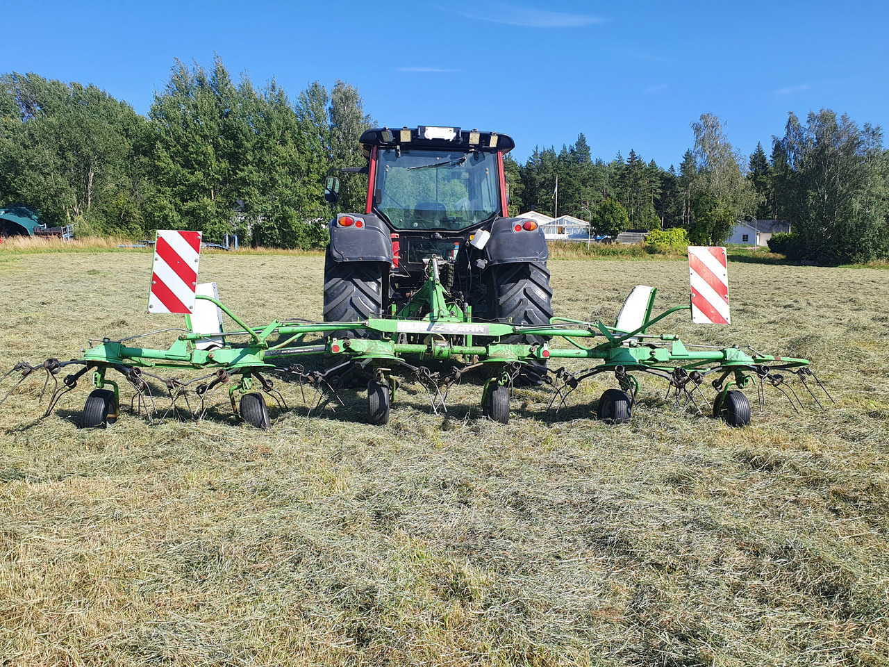 Deutz Fahr KH 2.64 Hydro Super - Heuwender/ Wenderechen: das Bild 1 Deutz Fahr KH 2.64 Hydro Super - Heuwender/ Wenderechen: das Bild 1