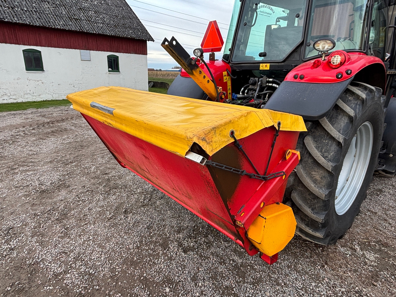 Duun SA800 - Salzstreuer: das Bild 1 Duun SA800 - Salzstreuer: das Bild 1