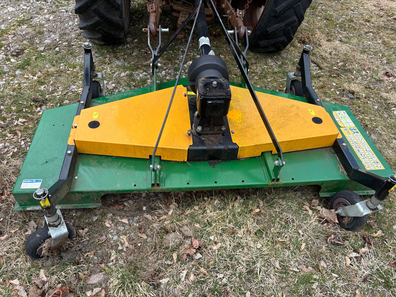 Kellfri 35-FM180 - Schlegelmäher/ Mulcher: das Bild 1 Kellfri 35-FM180 - Schlegelmäher/ Mulcher: das Bild 1
