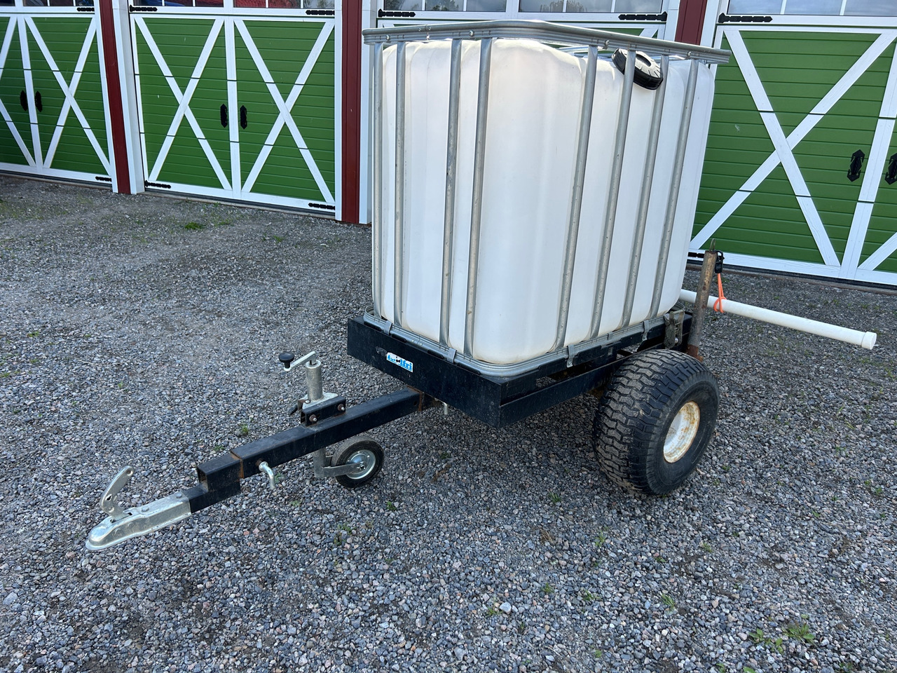 Kellfri 800L - Tank: das Bild 1 Kellfri 800L - Tank: das Bild 1