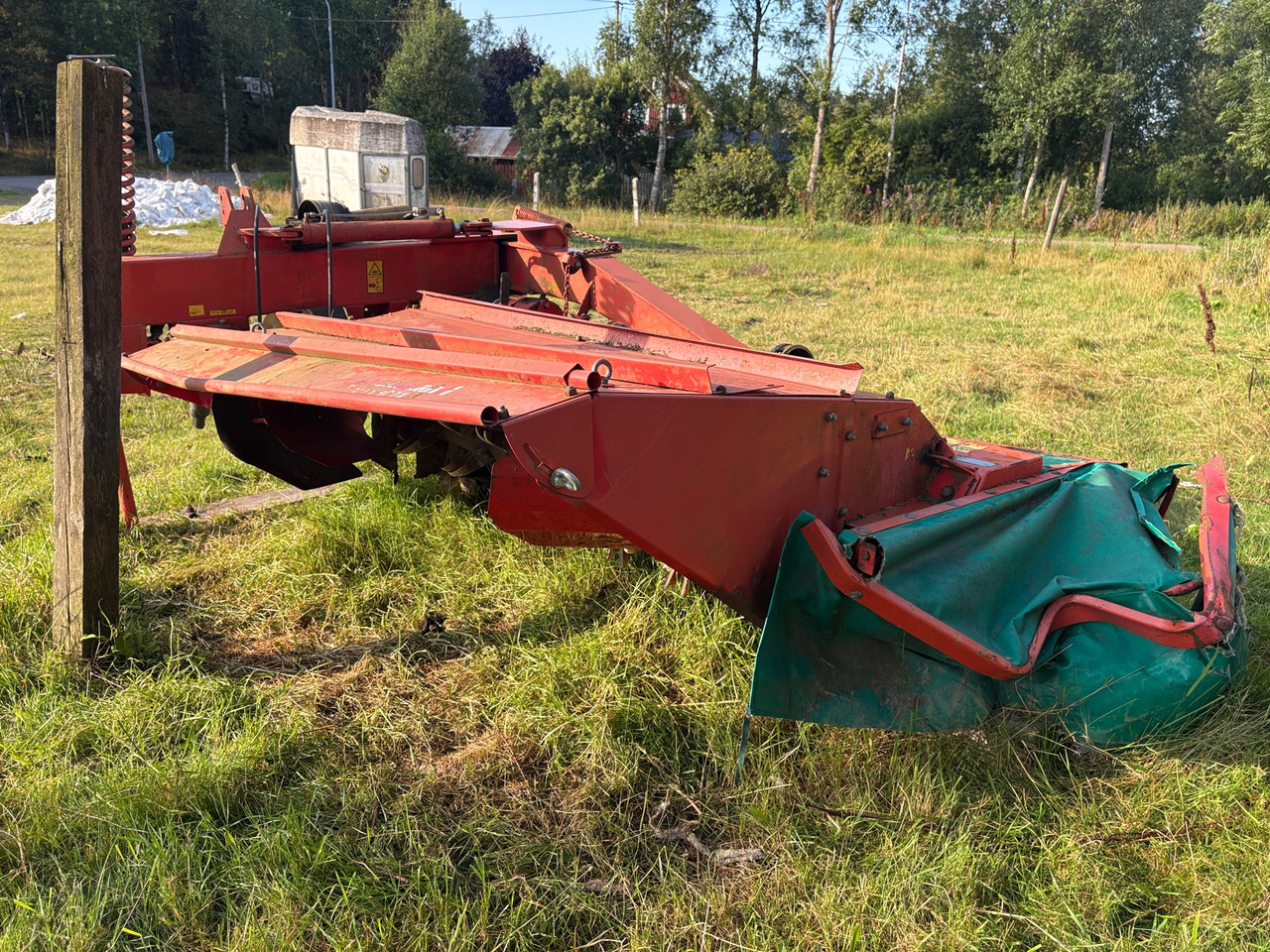 Kverneland Taarup 3024 - Schlegelmäher/ Mulcher: das Bild 1 Kverneland Taarup 3024 - Schlegelmäher/ Mulcher: das Bild 1