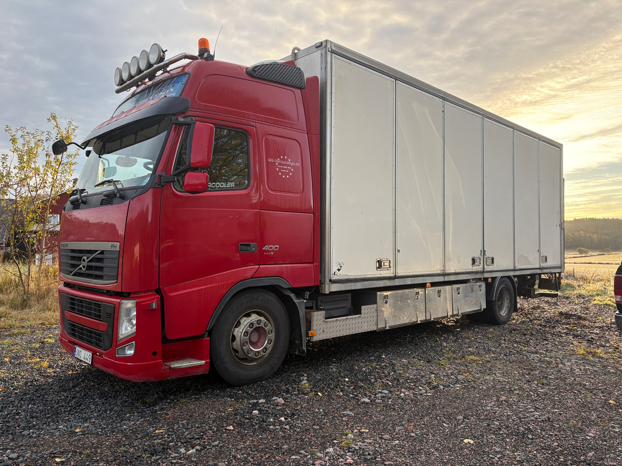 Volvo FH 12 400 - LKW: das Bild 1 Volvo FH 12 400 - LKW: das Bild 1