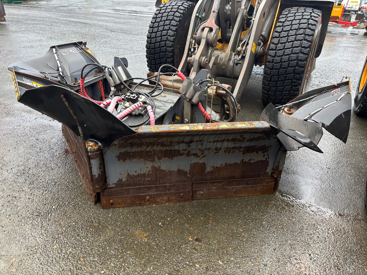 Pome - Schneepflug: das Bild 1 Pome - Schneepflug: das Bild 1