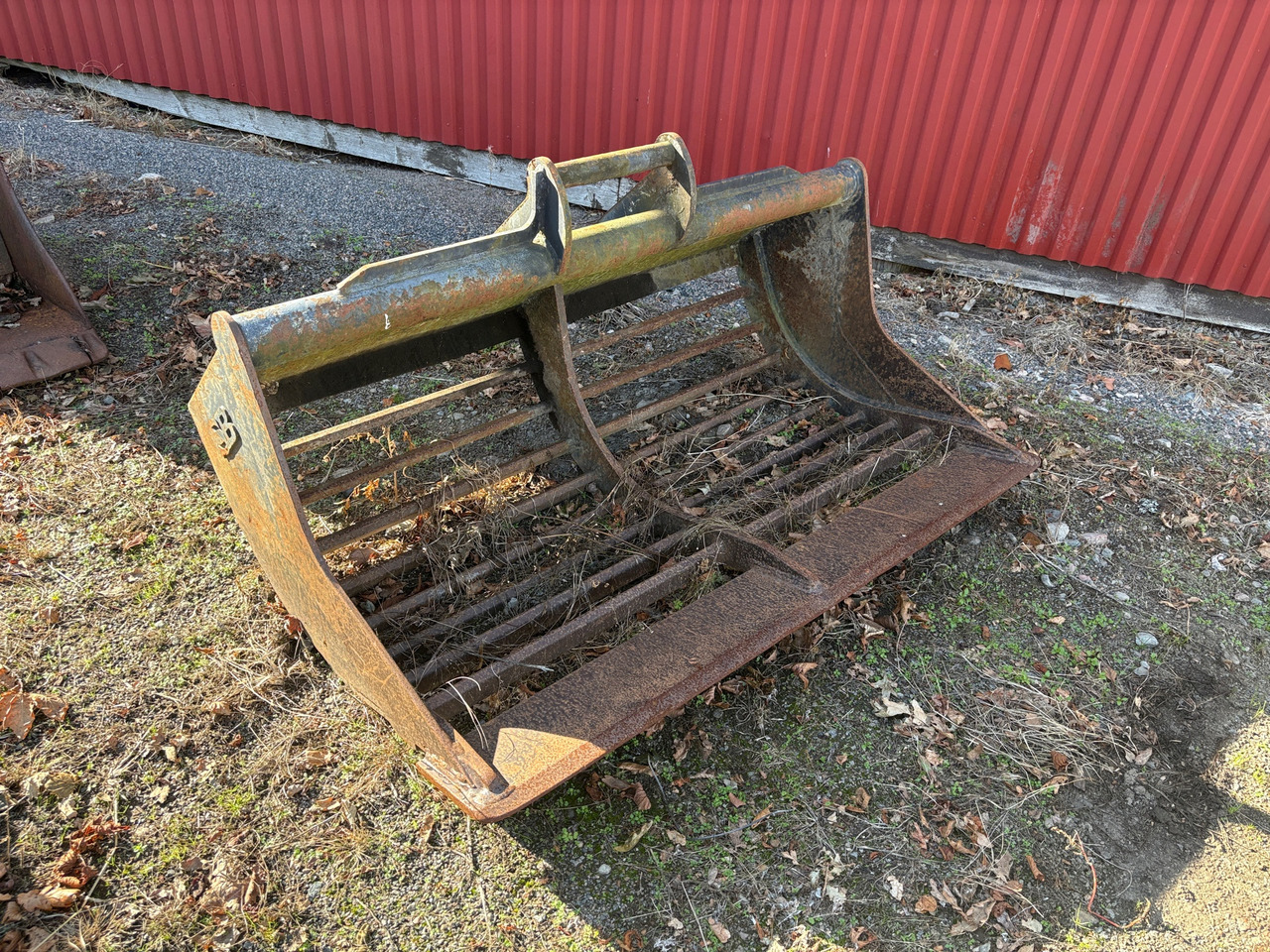 SB PL-2 1500 - Schaufel: das Bild 1 SB PL-2 1500 - Schaufel: das Bild 1