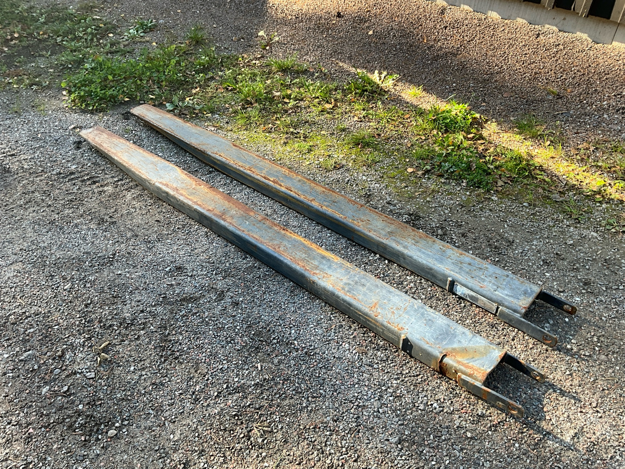 SE 5ton - Gabel für Baumaschine: das Bild 1 SE 5ton - Gabel für Baumaschine: das Bild 1