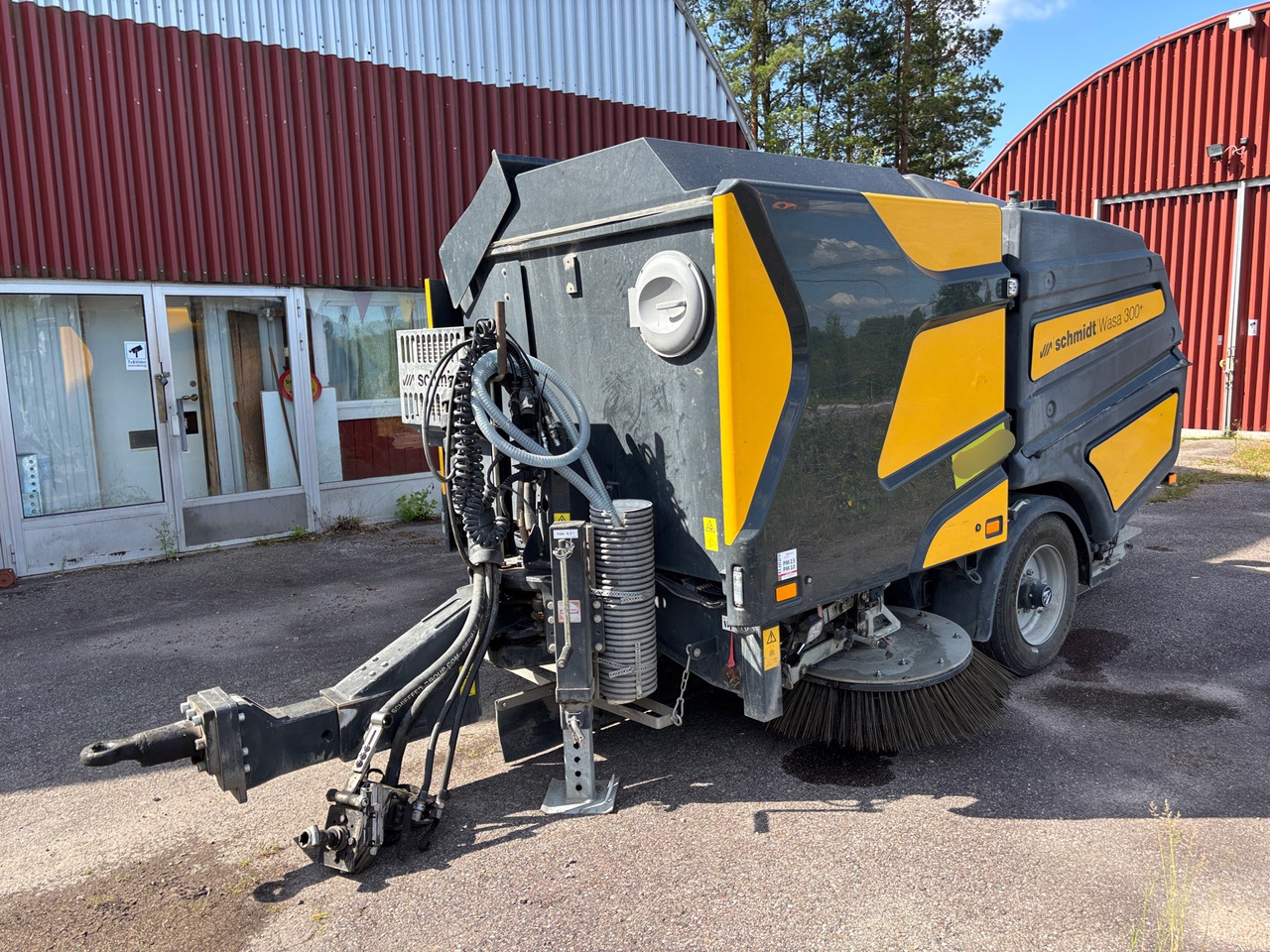 Schmidt Wasa 300+ - Kehrbesen: das Bild 1 Schmidt Wasa 300+ - Kehrbesen: das Bild 1