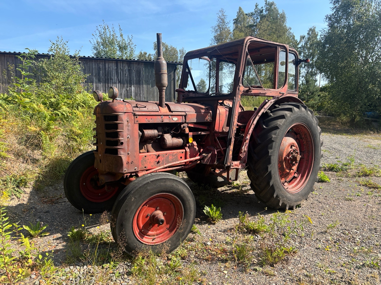 Volvo BM 350 Boxer - Traktor: das Bild 1 Volvo BM 350 Boxer - Traktor: das Bild 1