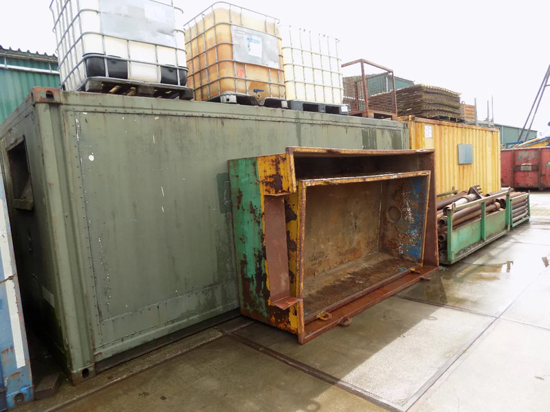 10 ft and 20 ft container good condition 10 en 20 ft containers en 20 ft schaft container - Seecontainer: das Bild 2 10 ft and 20 ft container good condition 10 en 20 ft containers en 20 ft schaft container - Seecontainer: das Bild 2