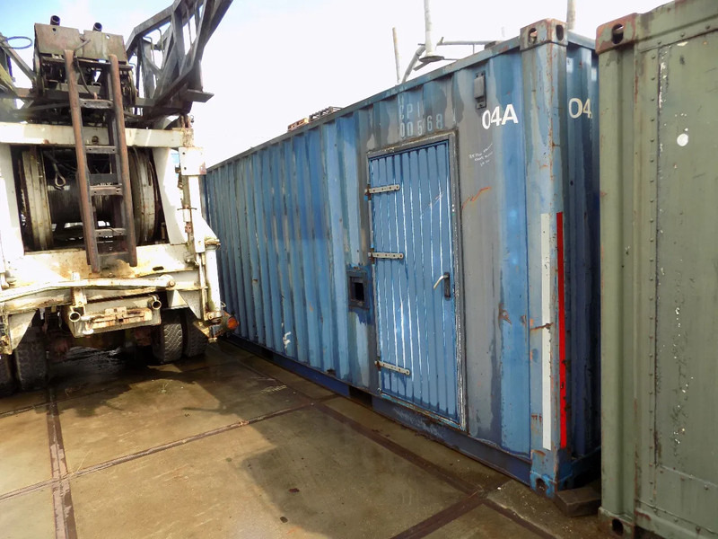 10 ft and 20 ft container good condition 10 en 20 ft containers en 20 ft schaft container - Seecontainer: das Bild 1 10 ft and 20 ft container good condition 10 en 20 ft containers en 20 ft schaft container - Seecontainer: das Bild 1