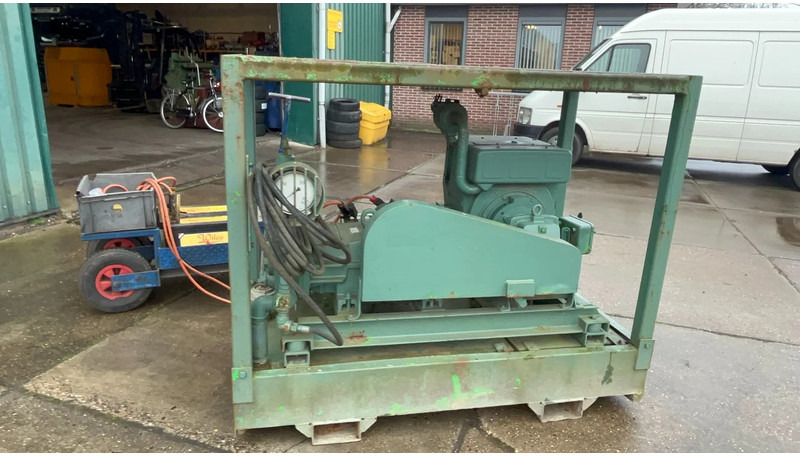 BBA High pressure pump PM.3.100.52 - Wasserpumpe: das Bild 5 BBA High pressure pump PM.3.100.52 - Wasserpumpe: das Bild 5