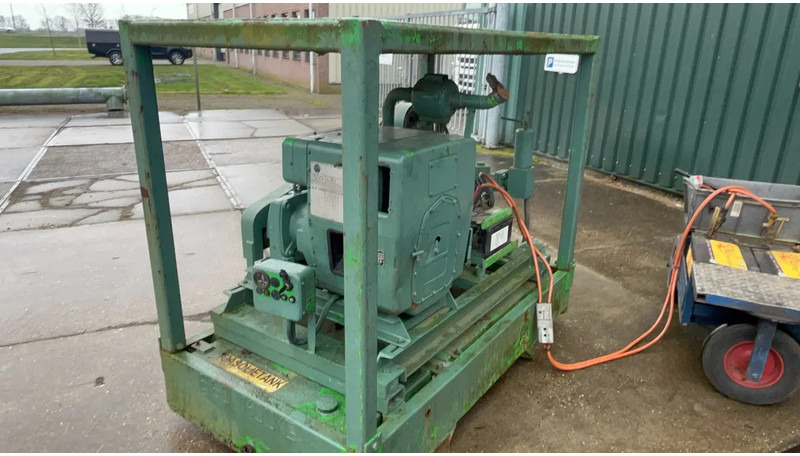 BBA High pressure pump PM.3.100.52 - Wasserpumpe: das Bild 1 BBA High pressure pump PM.3.100.52 - Wasserpumpe: das Bild 1