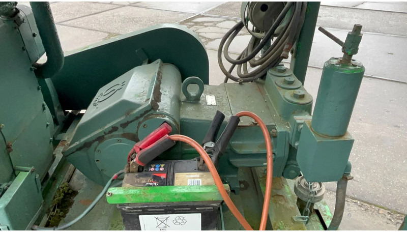 BBA High pressure pump PM.3.100.52 - Wasserpumpe: das Bild 3 BBA High pressure pump PM.3.100.52 - Wasserpumpe: das Bild 3