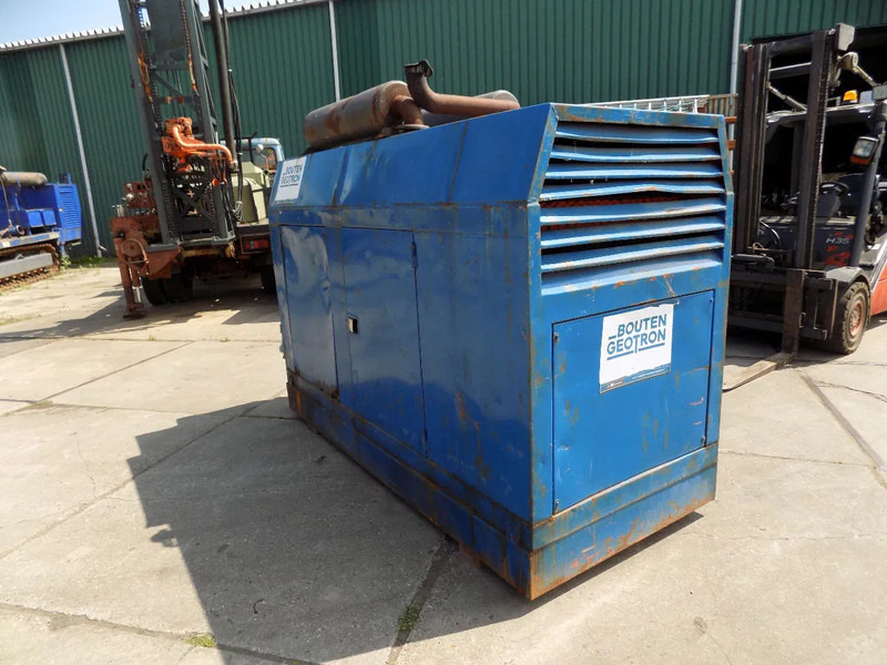 Bredenoord BRD 100 Kva Cummins 6BT - Stromgenerator: das Bild 4 Bredenoord BRD 100 Kva Cummins 6BT - Stromgenerator: das Bild 4