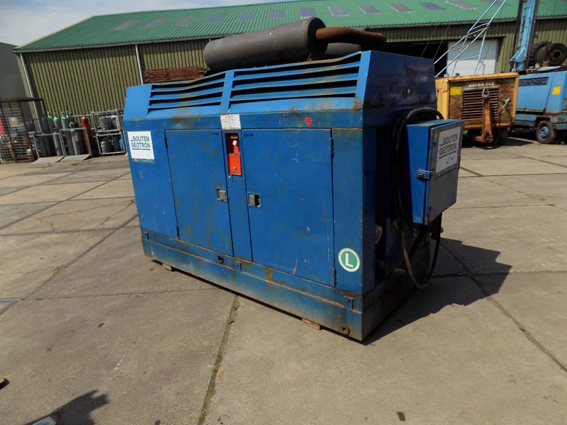 Bredenoord BRD 100 Kva Cummins 6BT - Stromgenerator: das Bild 2 Bredenoord BRD 100 Kva Cummins 6BT - Stromgenerator: das Bild 2