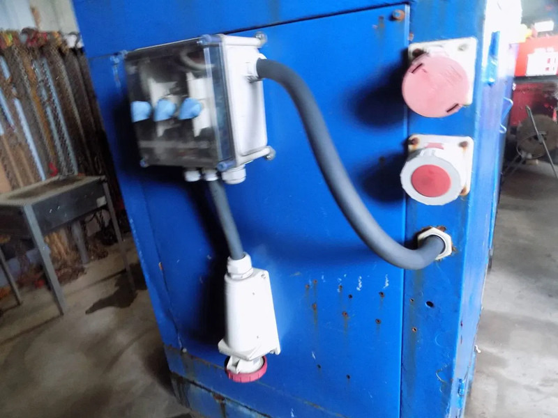 Bredenoord daf generator stroom generator 100 KVA - Stromgenerator: das Bild 5 Bredenoord daf generator stroom generator 100 KVA - Stromgenerator: das Bild 5