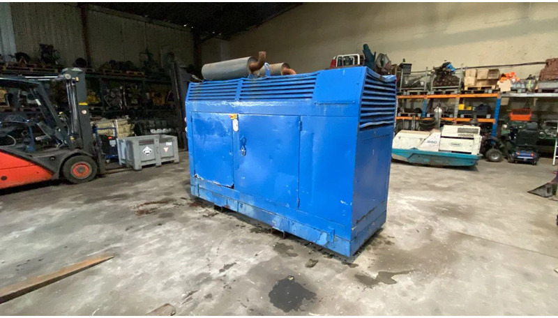 Bredenoord daf generator stroom generator 100 KVA - Stromgenerator: das Bild 1 Bredenoord daf generator stroom generator 100 KVA - Stromgenerator: das Bild 1