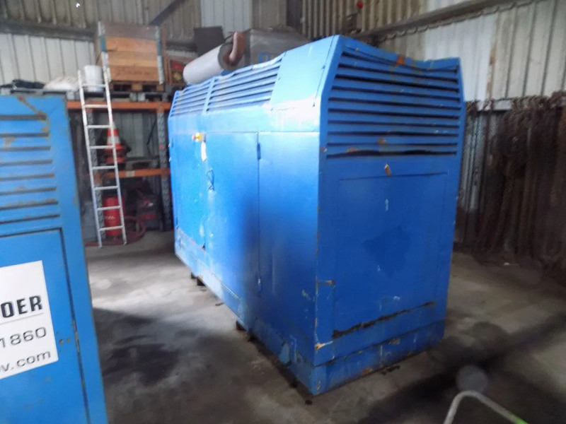 Bredenoord daf generator stroom generator 100 KVA - Stromgenerator: das Bild 3 Bredenoord daf generator stroom generator 100 KVA - Stromgenerator: das Bild 3