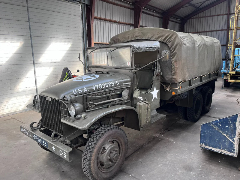 GMC CCKW 353 CCKW 353 Banjo axle GMC CCKW 353 Banjo axle - Koffer LKW: das Bild 3 GMC CCKW 353 CCKW 353 Banjo axle GMC CCKW 353 Banjo axle - Koffer LKW: das Bild 3