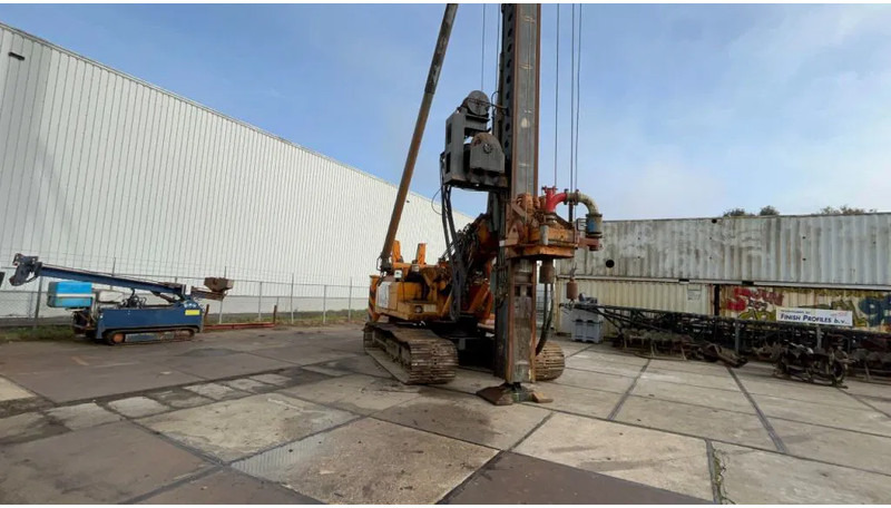 Hitachi EX200 LC Driller - Bohrgerät: das Bild 5 Hitachi EX200 LC Driller - Bohrgerät: das Bild 5