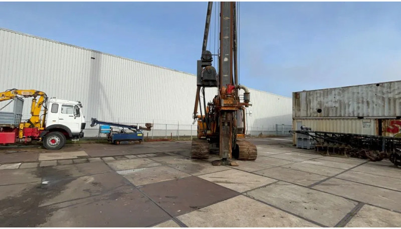 Hitachi EX200 LC Driller - Bohrgerät: das Bild 4 Hitachi EX200 LC Driller - Bohrgerät: das Bild 4