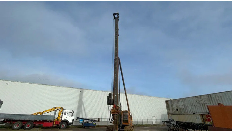 Hitachi EX200 LC Driller - Bohrgerät: das Bild 3 Hitachi EX200 LC Driller - Bohrgerät: das Bild 3
