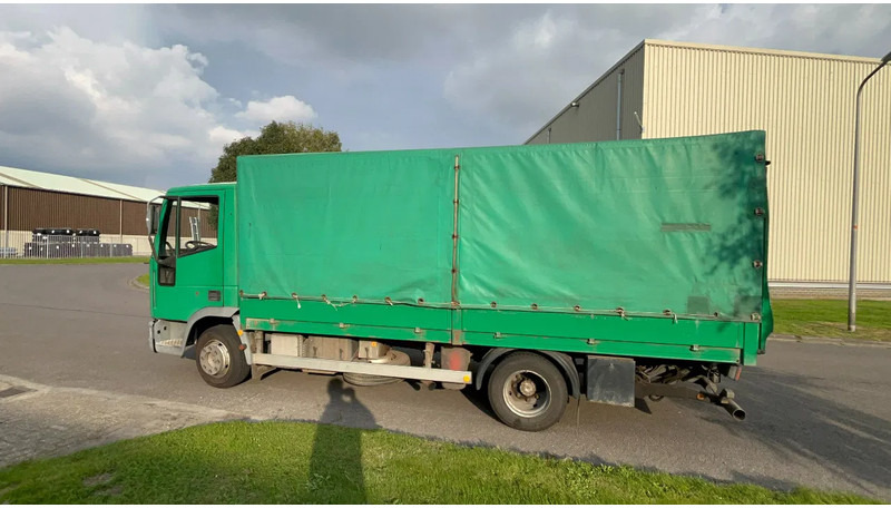 Iveco Eurocargo EUrocargo 85E15 of 80E15 - Plane LKW: das Bild 5 Iveco Eurocargo EUrocargo 85E15 of 80E15 - Plane LKW: das Bild 5