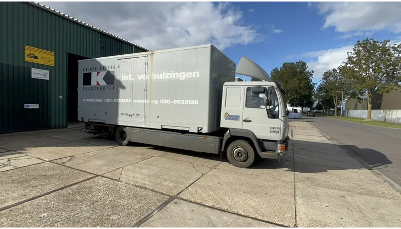 MAN 12.224 MAN 12.224 Afzet bak - Koffer LKW: das Bild 5 MAN 12.224 MAN 12.224 Afzet bak - Koffer LKW: das Bild 5