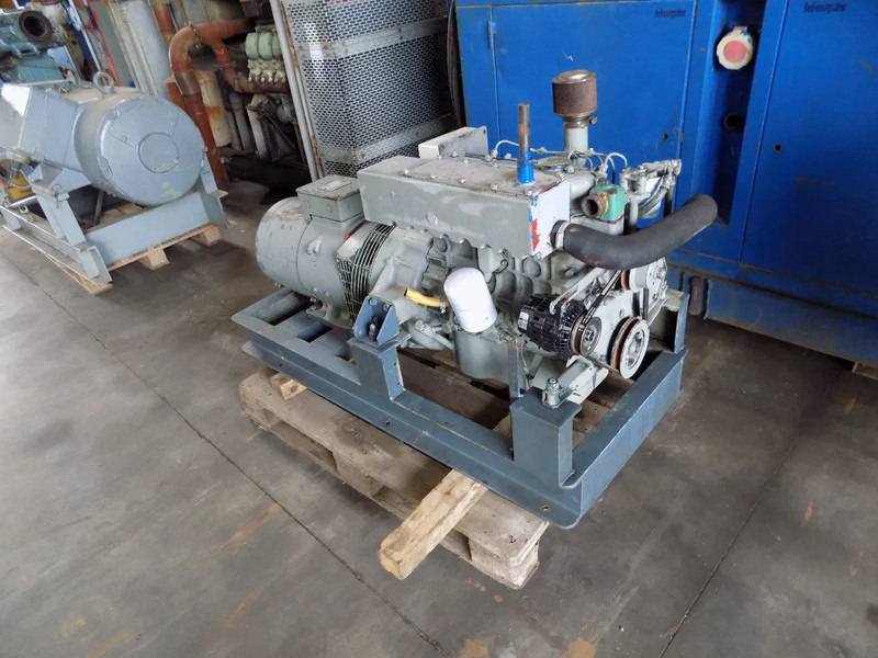 Mitsubishi aggregaat 20 kva - Stromgenerator: das Bild 1 Mitsubishi aggregaat 20 kva - Stromgenerator: das Bild 1
