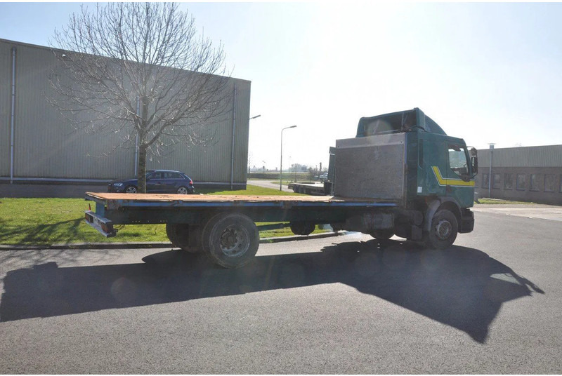 Renault Premium 250 - Pritsche LKW: das Bild 3 Renault Premium 250 - Pritsche LKW: das Bild 3