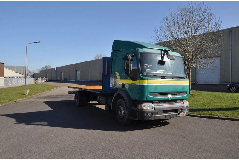 Renault Premium 250 - Pritsche LKW: das Bild 1 Renault Premium 250 - Pritsche LKW: das Bild 1