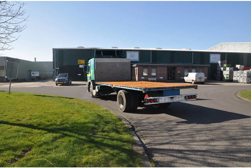Renault Premium 250 - Pritsche LKW: das Bild 5 Renault Premium 250 - Pritsche LKW: das Bild 5