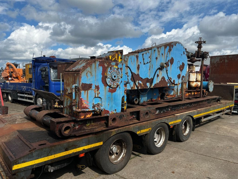 SBS Ideco Mud mover 450 SBS Ideco MM 450 7,1/4 x 12 Duplex - Bohrgerät: das Bild 5 SBS Ideco Mud mover 450 SBS Ideco MM 450 7,1/4 x 12 Duplex - Bohrgerät: das Bild 5