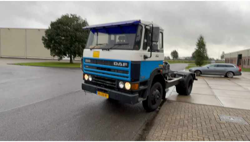 DAF 2500 Daf 2500 TI chassis - Sattelzugmaschine: das Bild 1 DAF 2500 Daf 2500 TI chassis - Sattelzugmaschine: das Bild 1