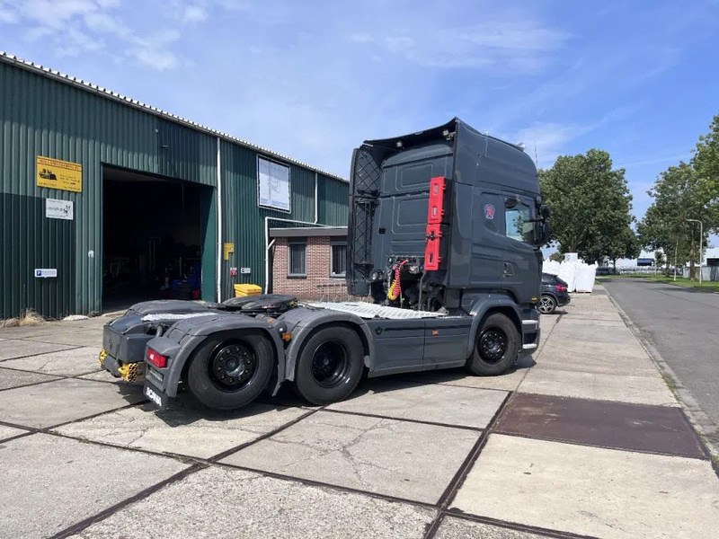 Sattelzugmaschine Scania R730 Clean Nordic Scania R730 trekker BLACK ON GREY: das Bild 13