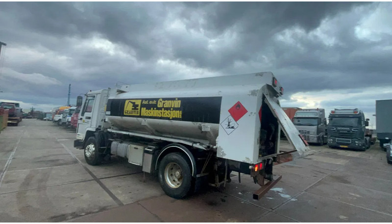 Volvo FL 7 Volvo FL7 285 Fuel tanker 4x2 - Tankwagen: das Bild 4 Volvo FL 7 Volvo FL7 285 Fuel tanker 4x2 - Tankwagen: das Bild 4