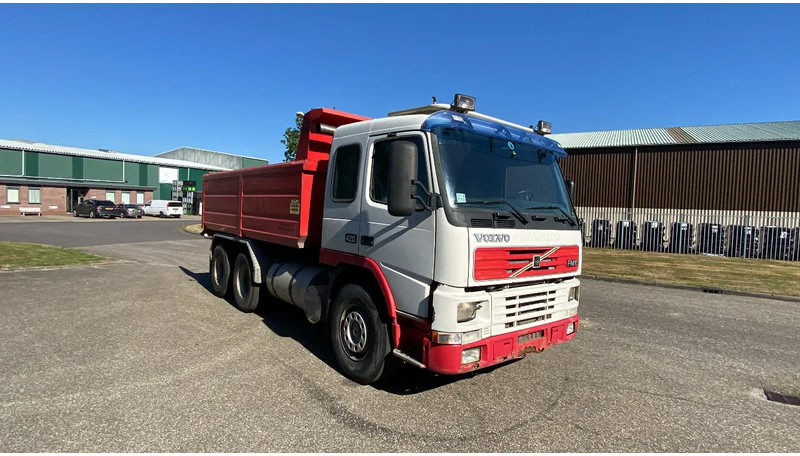 Volvo FM 12.420 kipper - Kipper: das Bild 3 Volvo FM 12.420 kipper - Kipper: das Bild 3