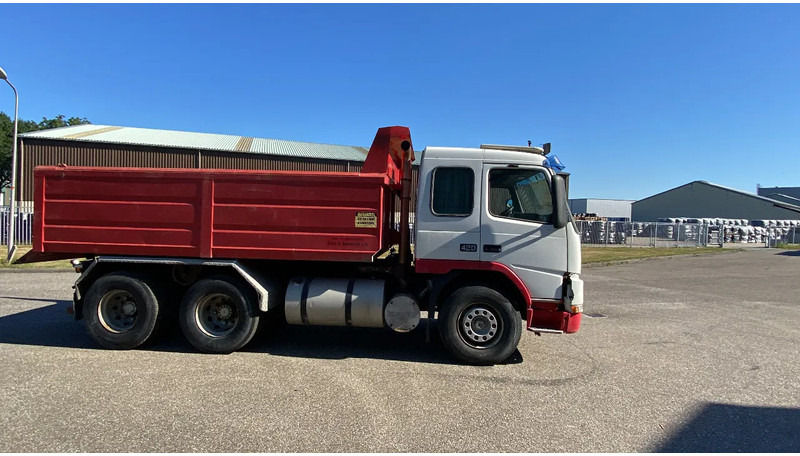 Volvo FM 12.420 kipper - Kipper: das Bild 2 Volvo FM 12.420 kipper - Kipper: das Bild 2